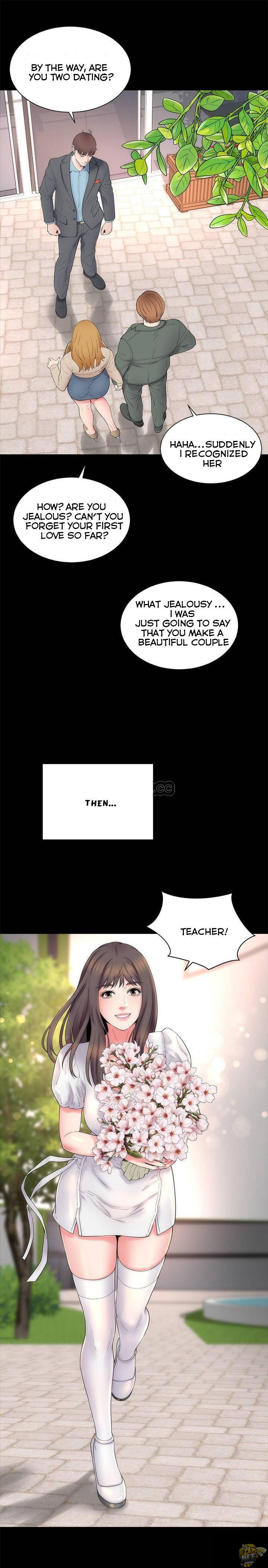 Mother and Daughter Next Door Chapter 50 image 0