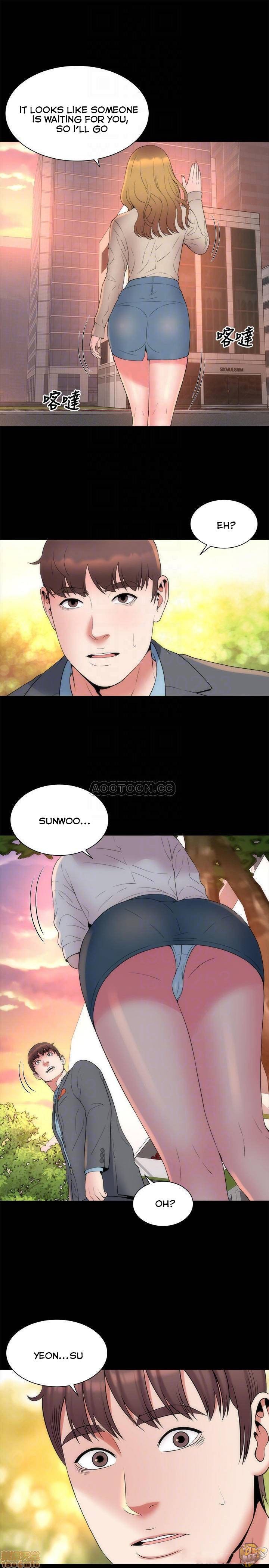 Mother and Daughter Next Door Chapter 50 image 9