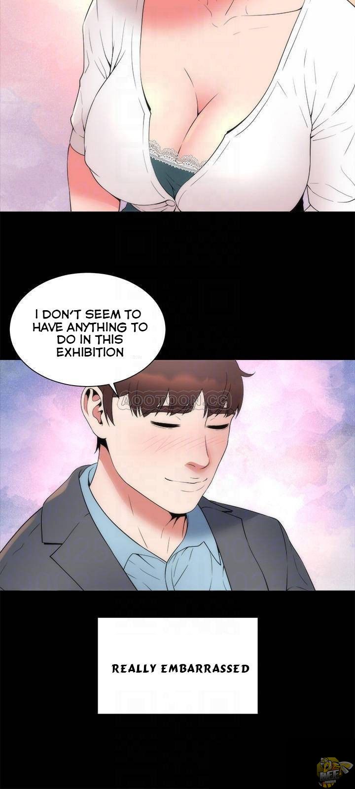 Mother and Daughter Next Door Chapter 50 image 11