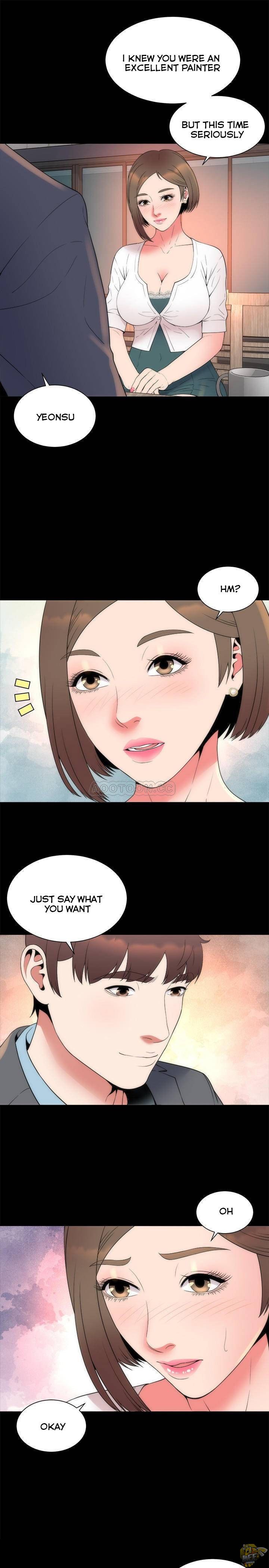 Mother and Daughter Next Door Chapter 50 image 12