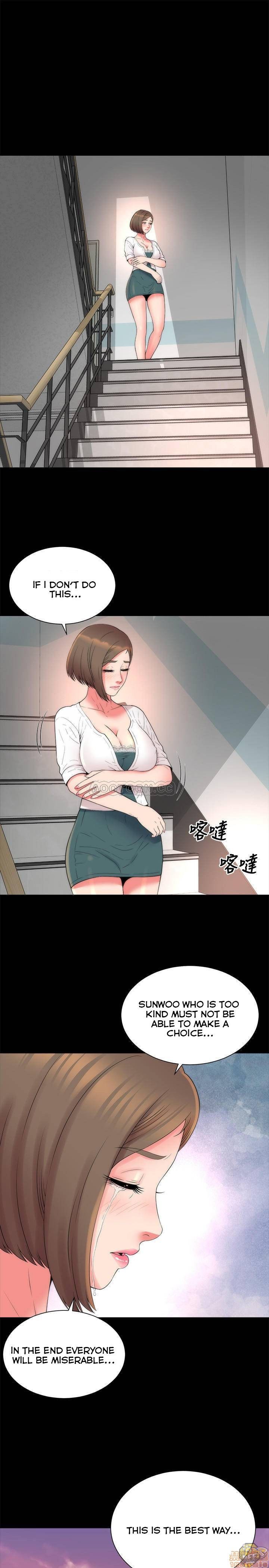 Mother and Daughter Next Door Chapter 50 image 18