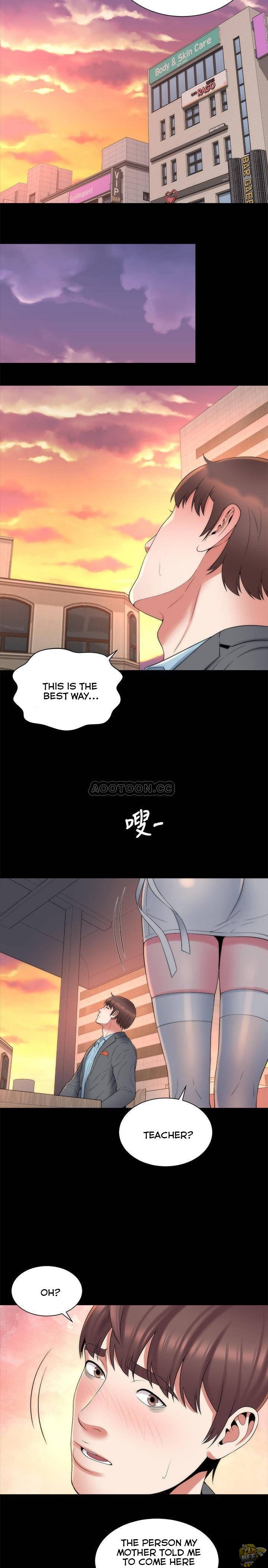 Mother and Daughter Next Door Chapter 50 image 19