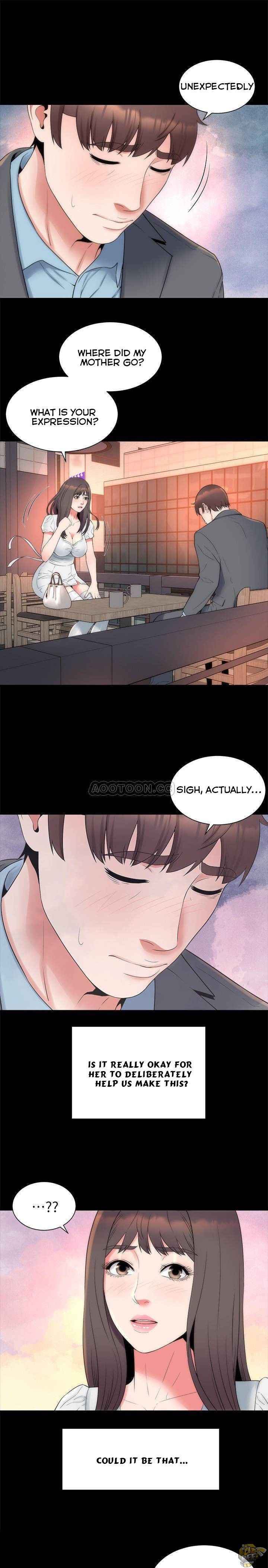 Mother and Daughter Next Door Chapter 50 image 21