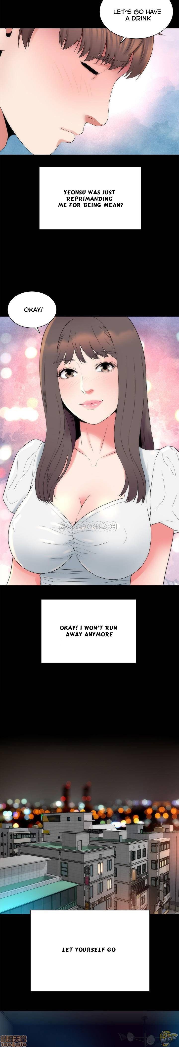 Mother and Daughter Next Door Chapter 50 image 22