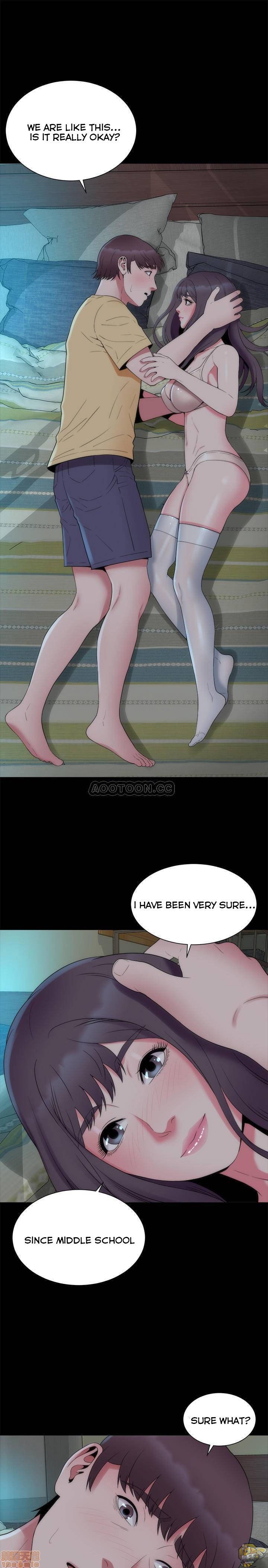 Mother and Daughter Next Door Chapter 50 image 24
