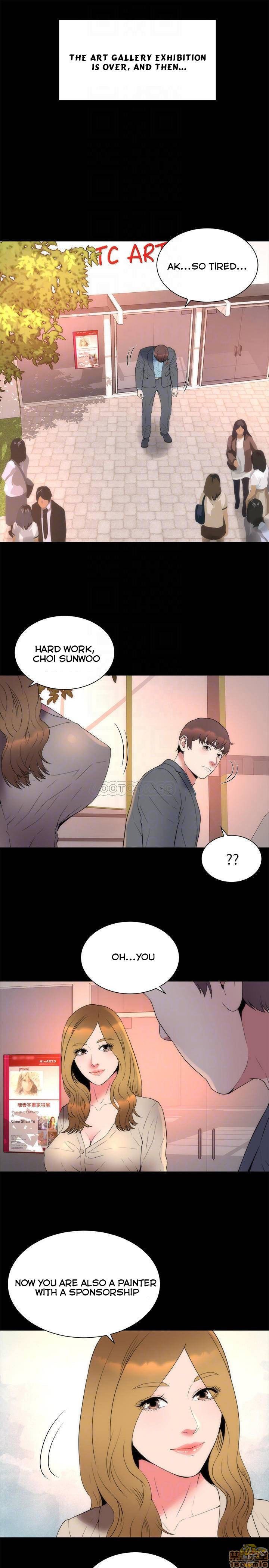 Mother and Daughter Next Door Chapter 50 image 3