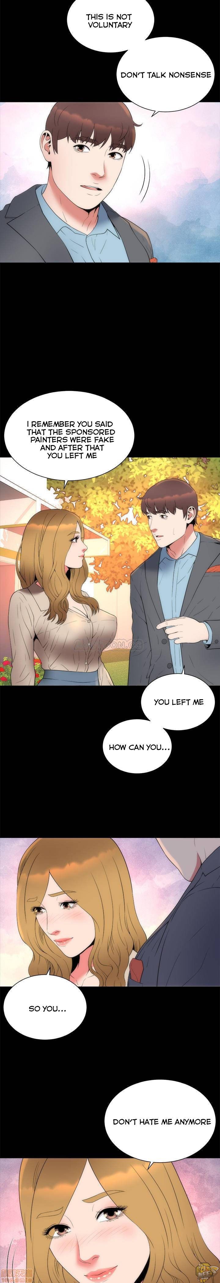 Mother and Daughter Next Door Chapter 50 image 4