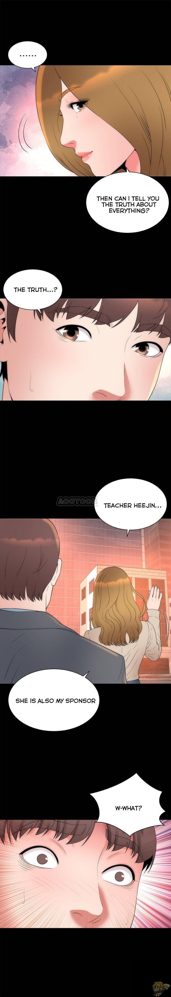 Mother and Daughter Next Door Chapter 50 image 6