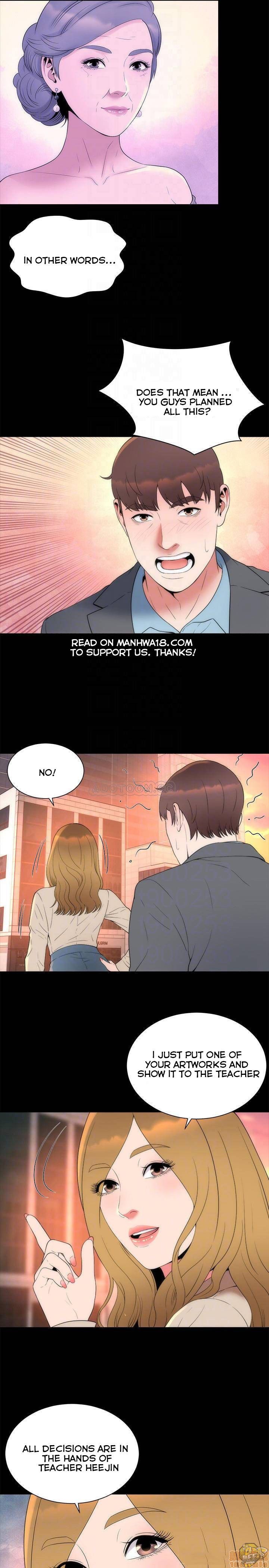 Mother and Daughter Next Door Chapter 50 image 7