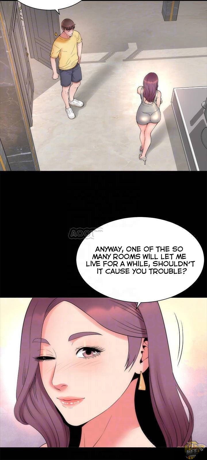 Mother and Daughter Next Door Chapter 51 image 11