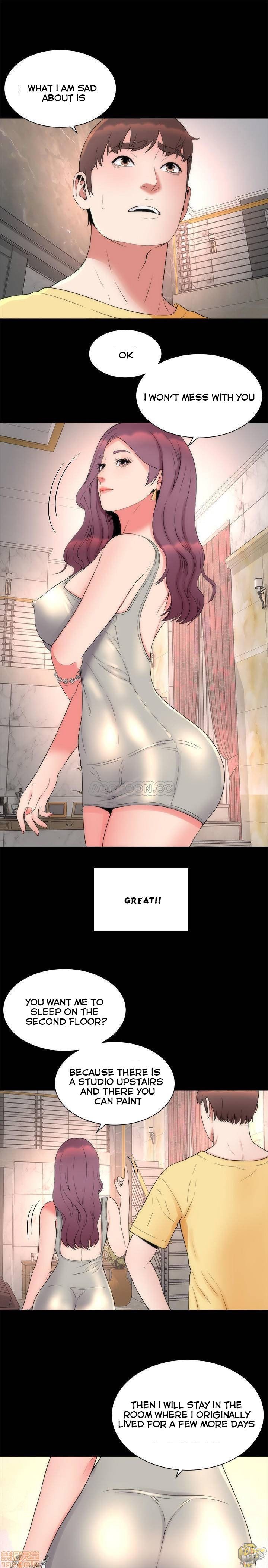 Mother and Daughter Next Door Chapter 51 image 12