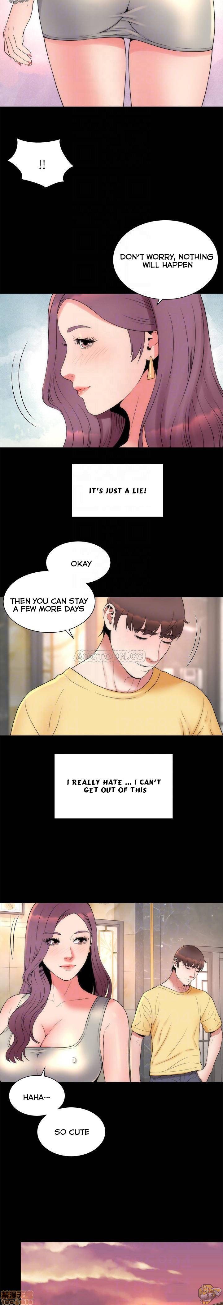 Mother and Daughter Next Door Chapter 51 image 13