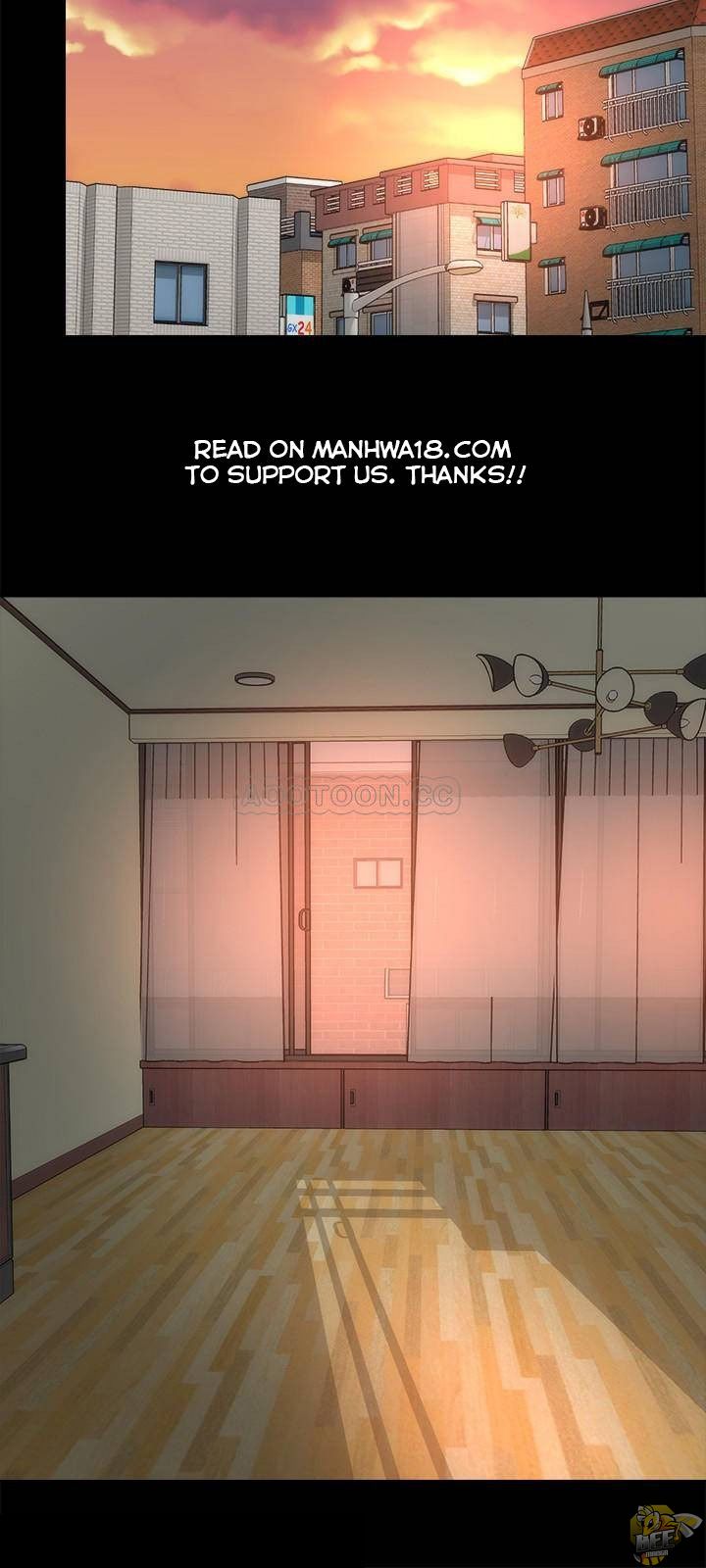 Mother and Daughter Next Door Chapter 51 image 14