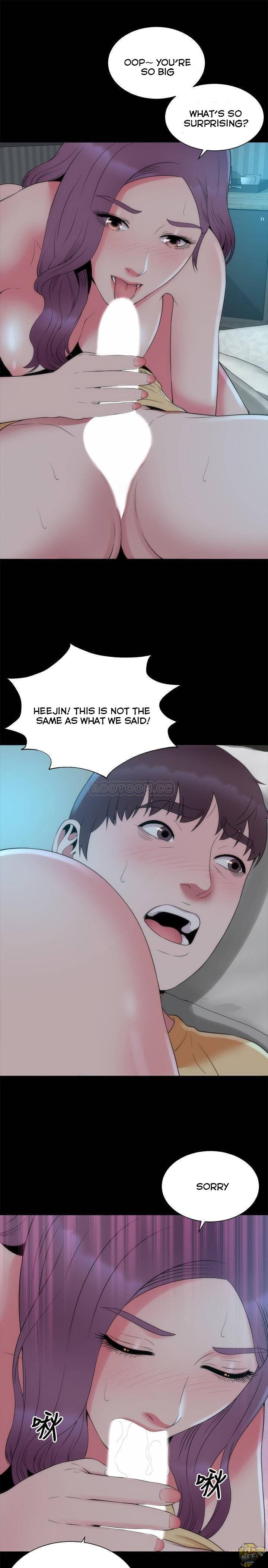 Mother and Daughter Next Door Chapter 51 image 18