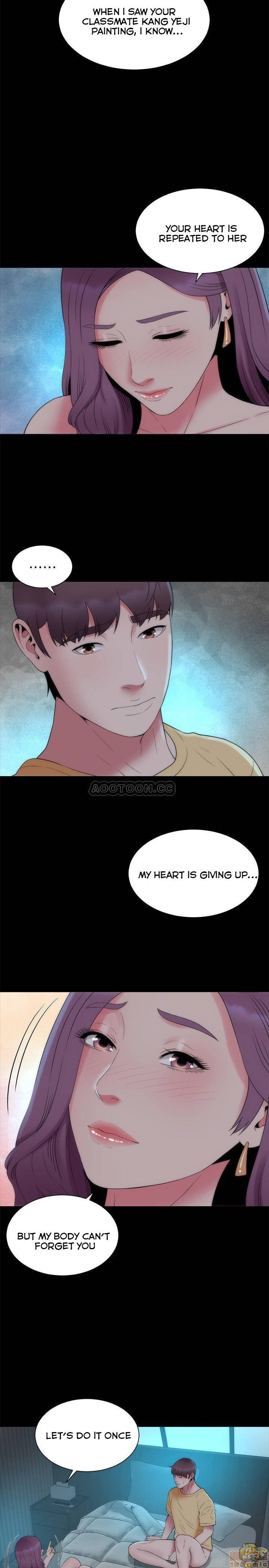 Mother and Daughter Next Door Chapter 51 image 22