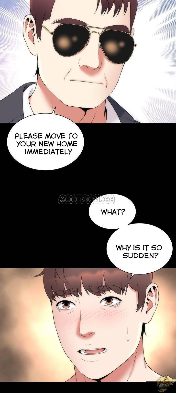 Mother and Daughter Next Door Chapter 51 image 8