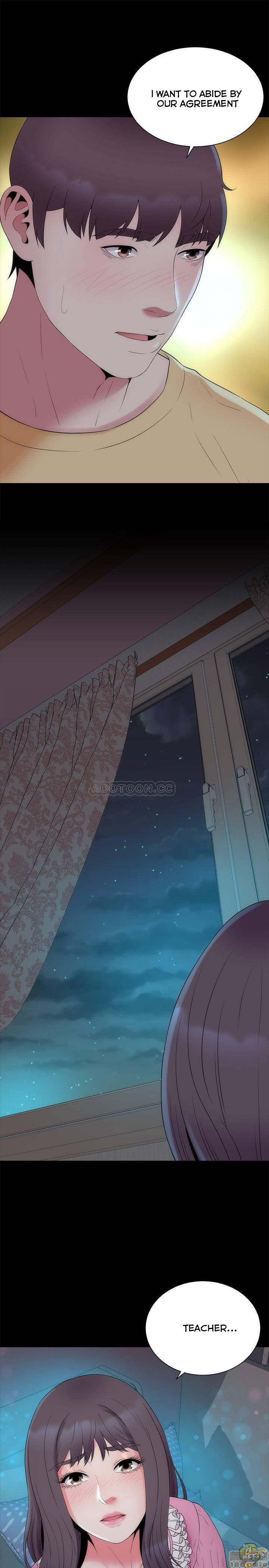 Mother and Daughter Next Door Chapter 52 END image 0