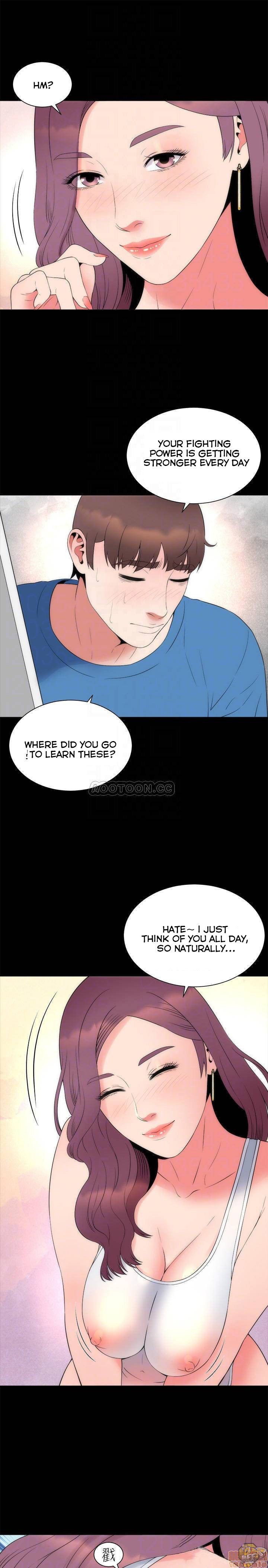 Mother and Daughter Next Door Chapter 52 END image 15