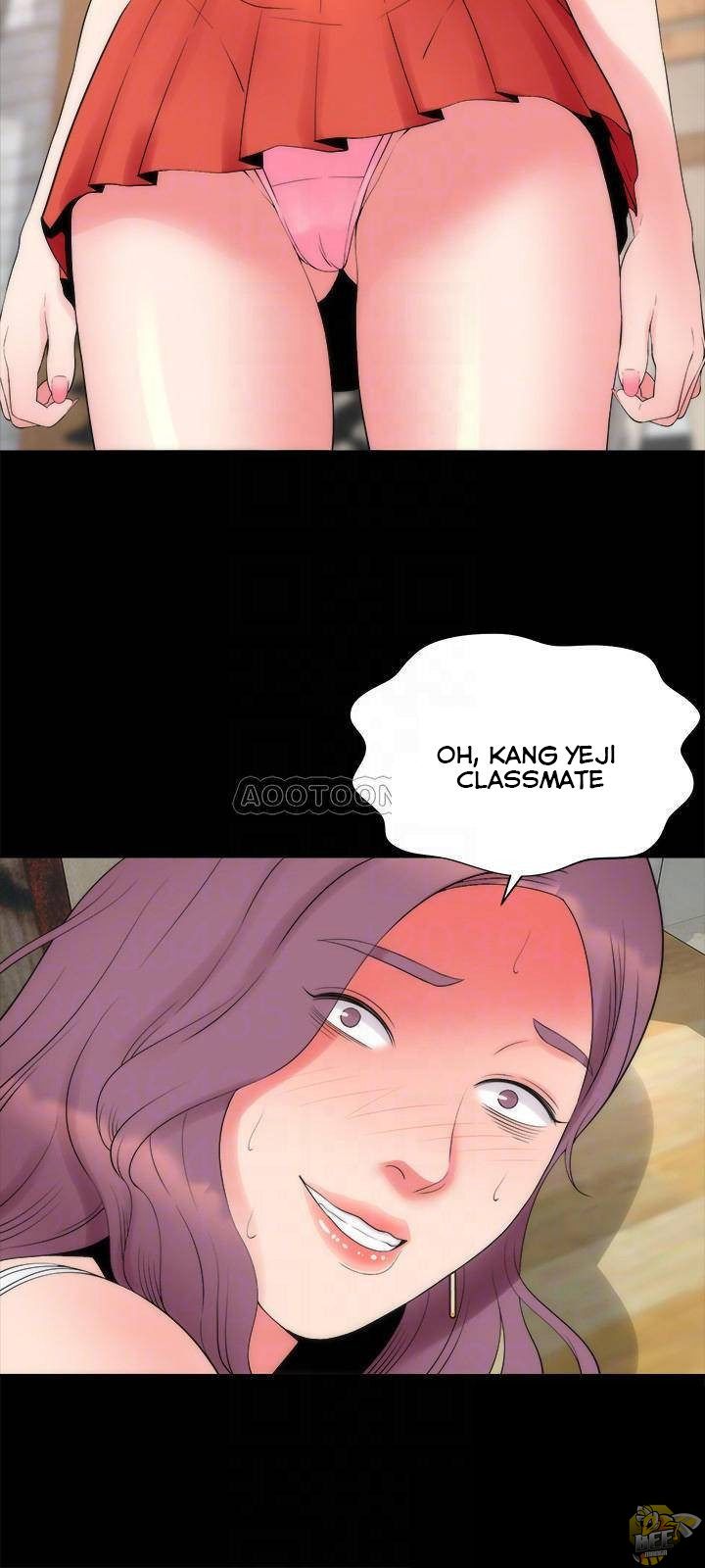 Mother and Daughter Next Door Chapter 52 END image 17