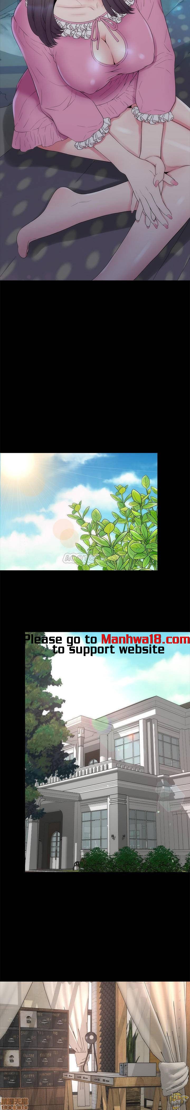 Mother and Daughter Next Door Chapter 52 END image 1