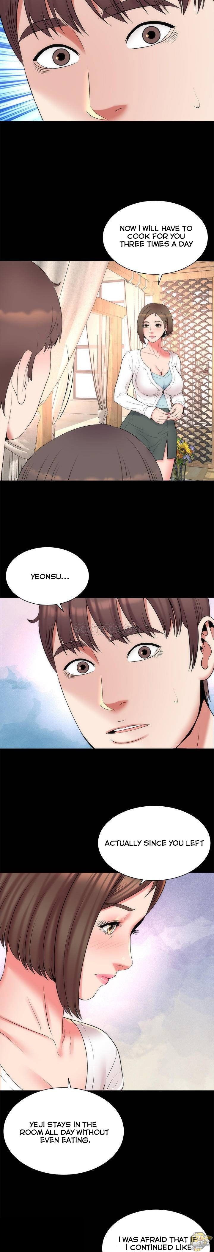 Mother and Daughter Next Door Chapter 52 END image 19