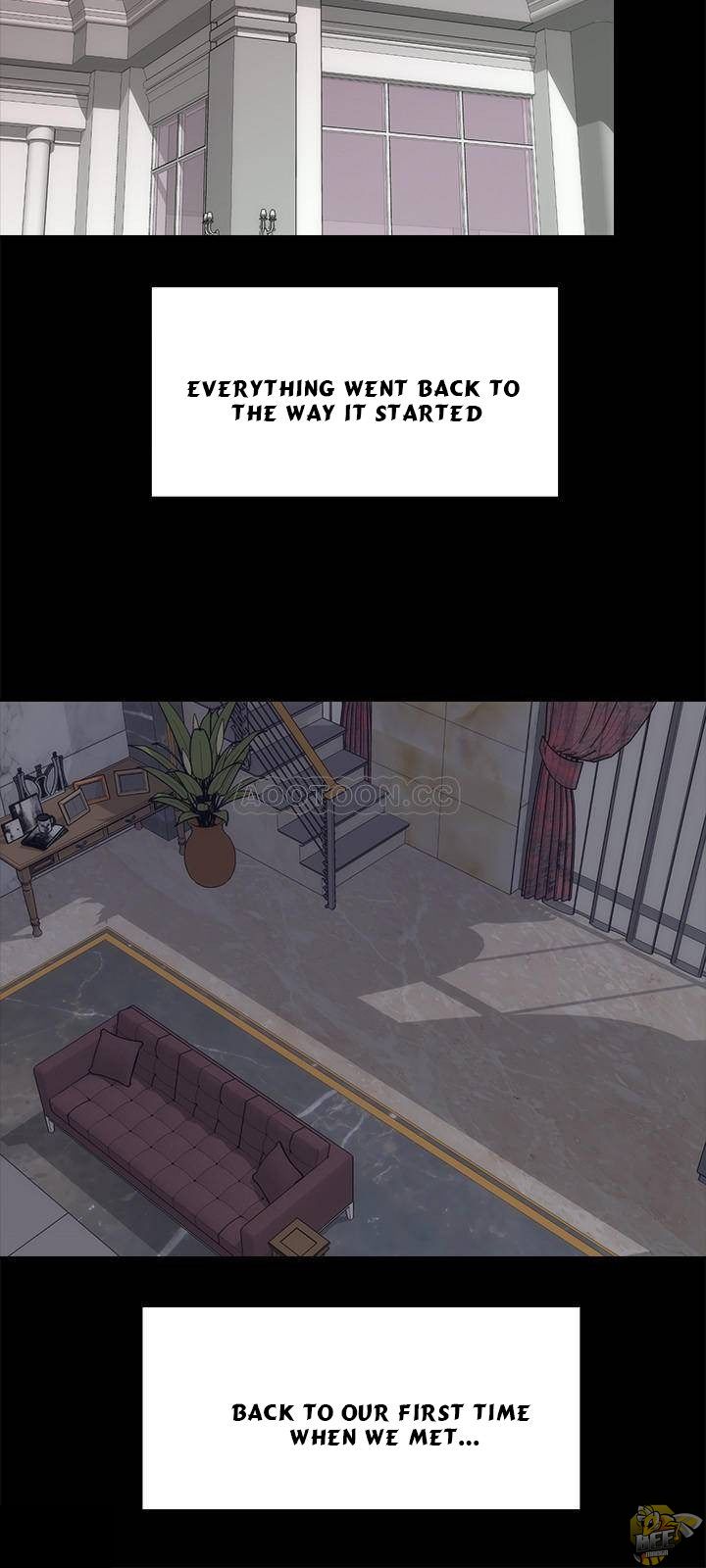 Mother and Daughter Next Door Chapter 52 END image 23