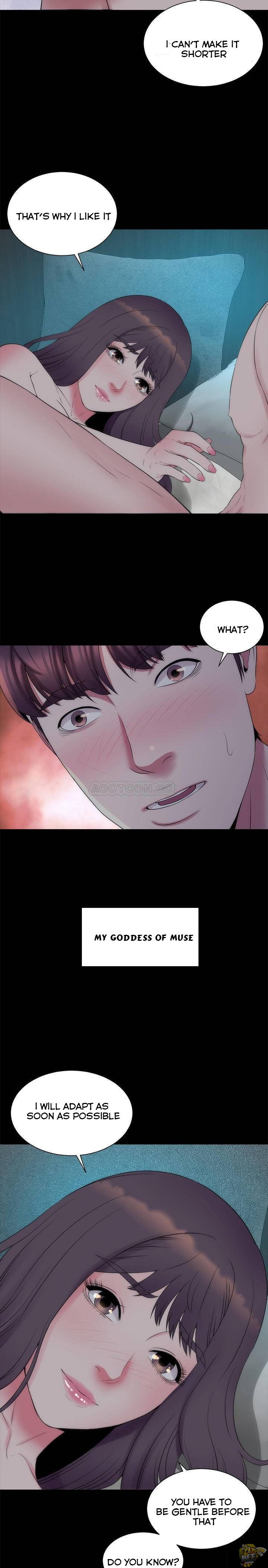 Mother and Daughter Next Door Chapter 52 END image 25