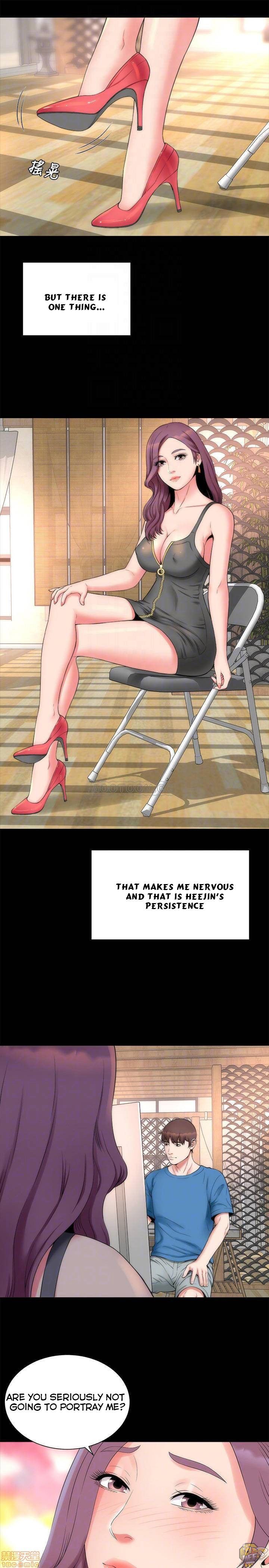 Mother and Daughter Next Door Chapter 52 END image 3