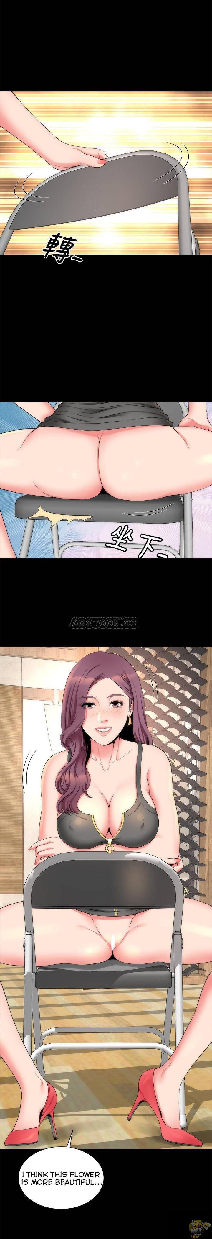 Mother and Daughter Next Door Chapter 52 END image 6