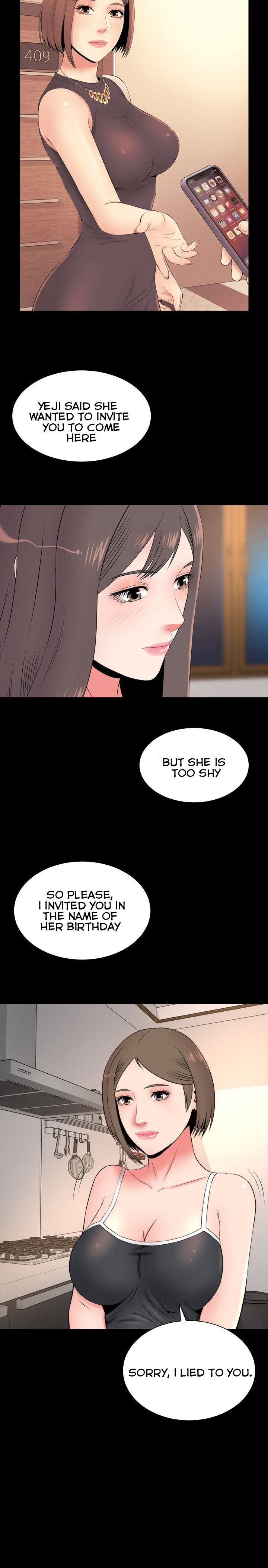 Mother and Daughter Next Door Chapter 6 image 9