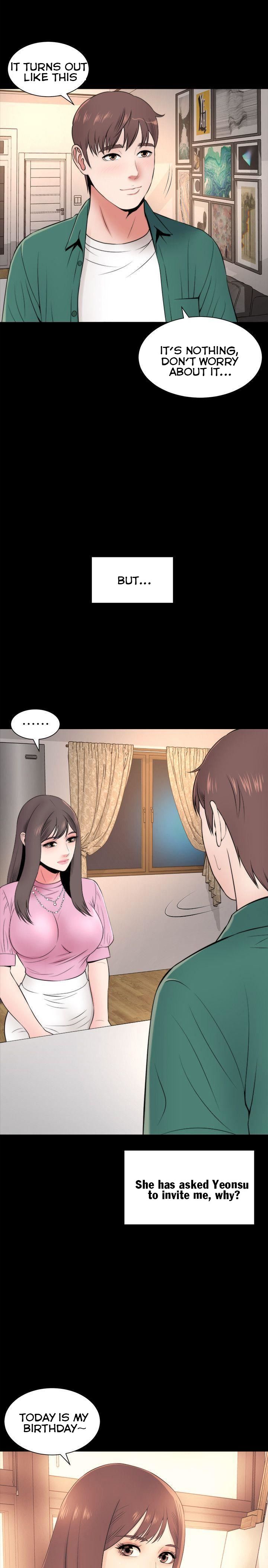 Mother and Daughter Next Door Chapter 6 image 10