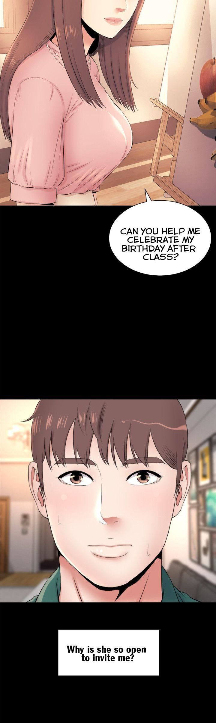 Mother and Daughter Next Door Chapter 6 image 11