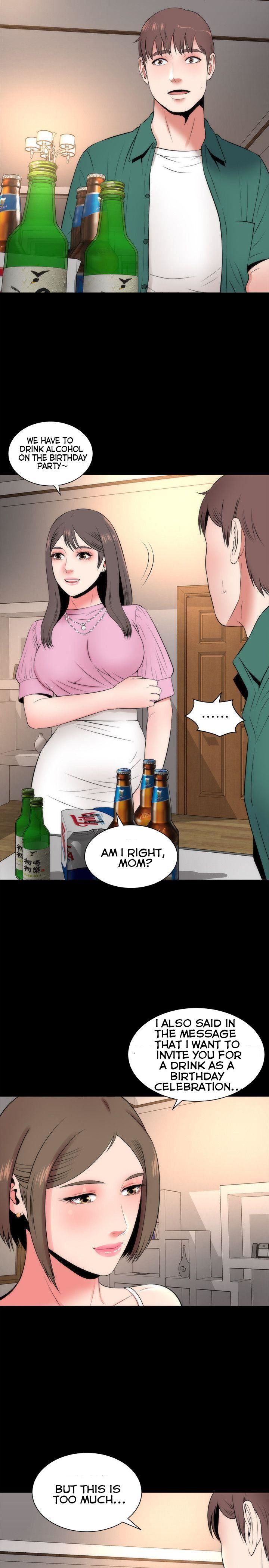 Mother and Daughter Next Door Chapter 6 image 18