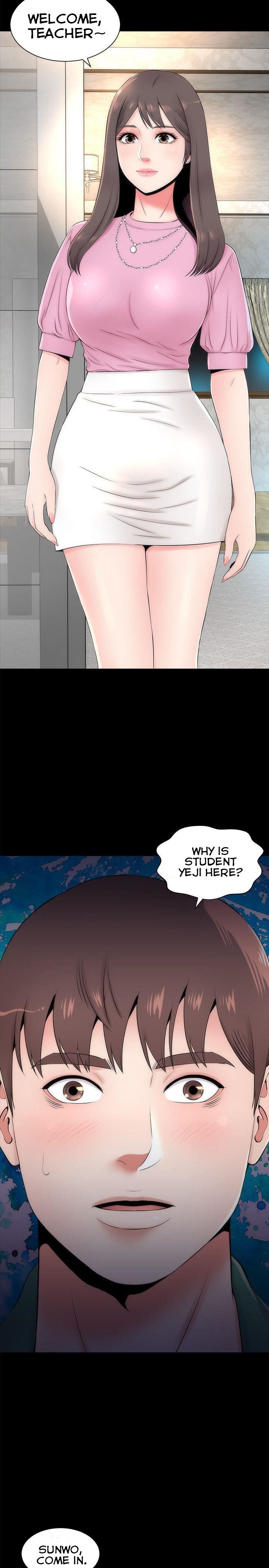 Mother and Daughter Next Door Chapter 6 image 1