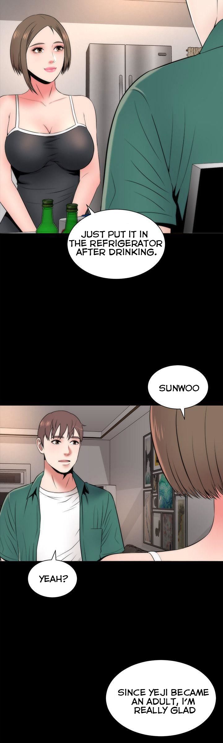 Mother and Daughter Next Door Chapter 6 image 19