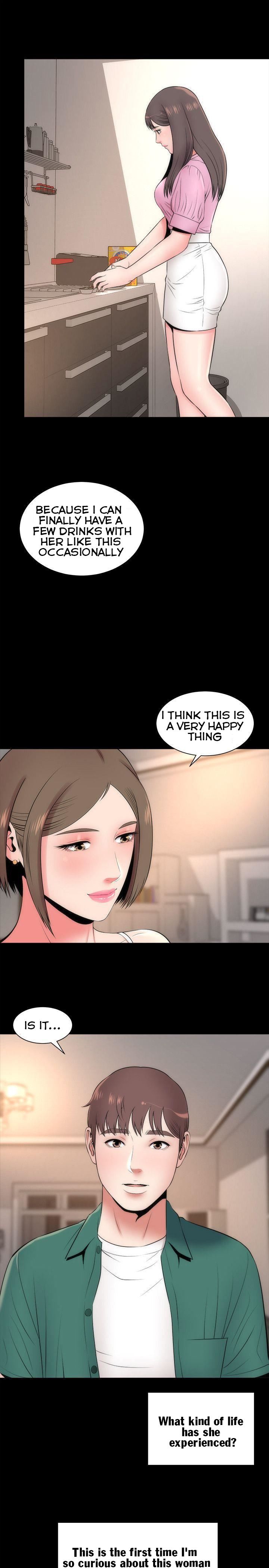 Mother and Daughter Next Door Chapter 6 image 20