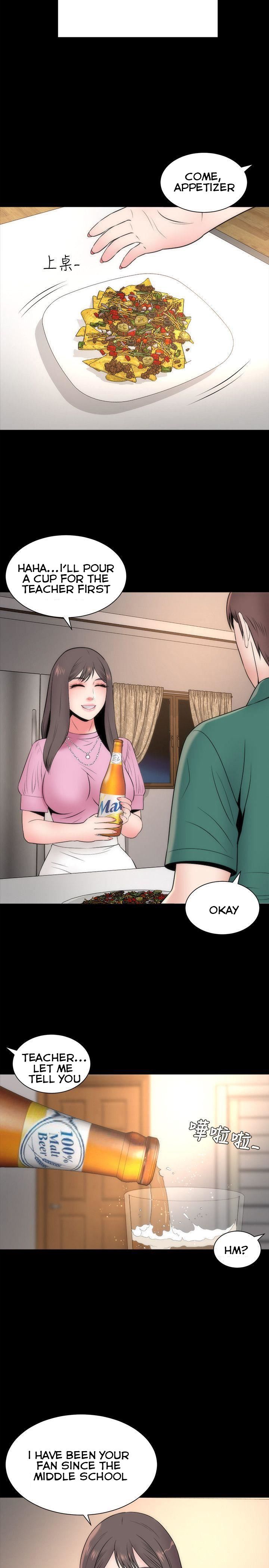 Mother and Daughter Next Door Chapter 6 image 21