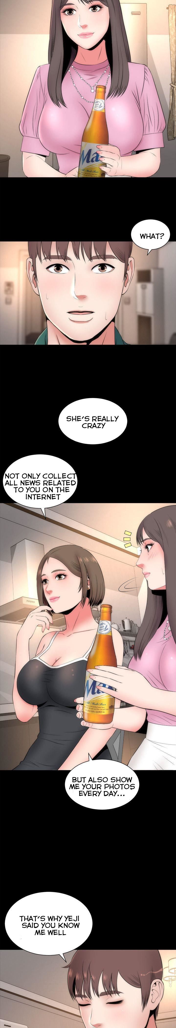 Mother and Daughter Next Door Chapter 6 image 22