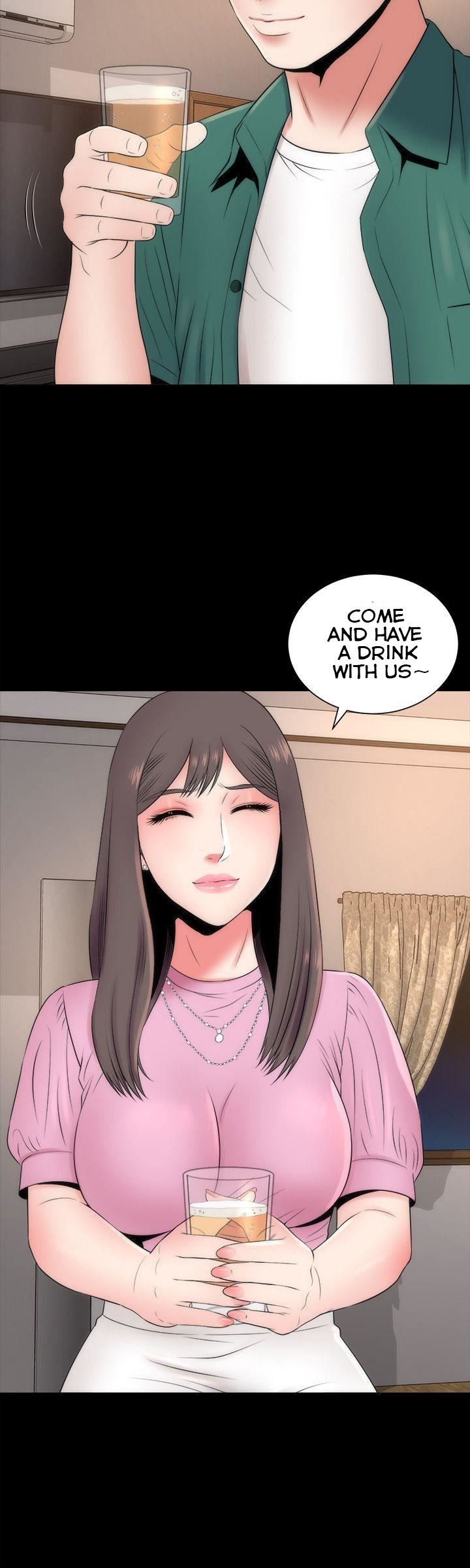 Mother and Daughter Next Door Chapter 6 image 23