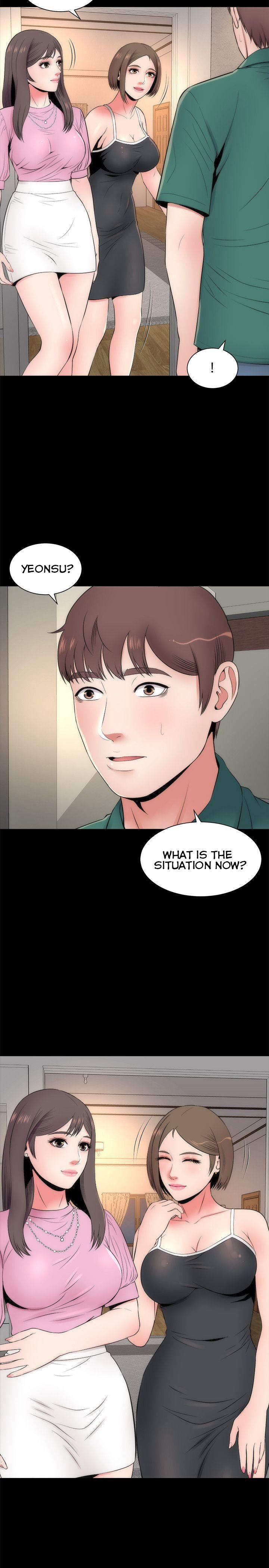 Mother and Daughter Next Door Chapter 6 image 2