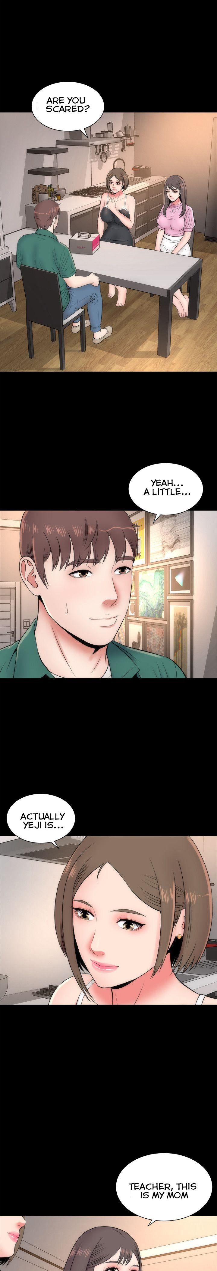 Mother and Daughter Next Door Chapter 6 image 4