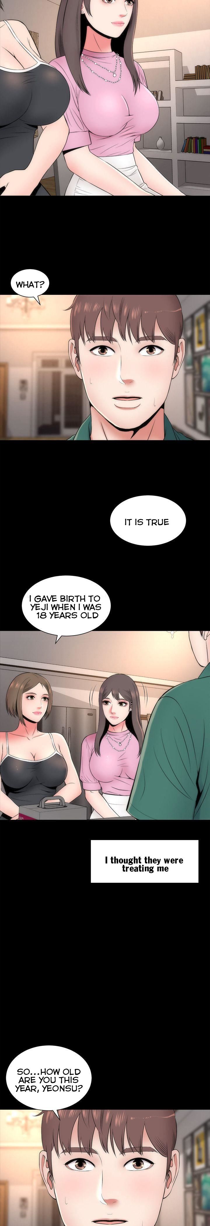 Mother and Daughter Next Door Chapter 6 image 5