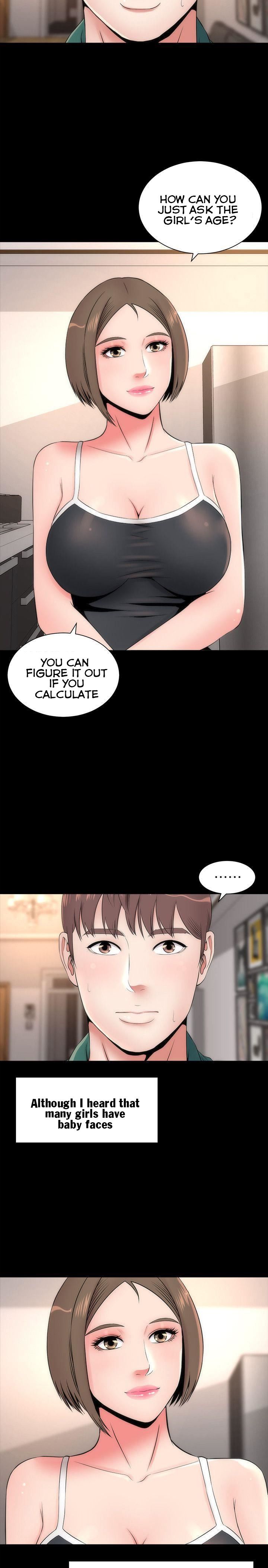 Mother and Daughter Next Door Chapter 6 image 6