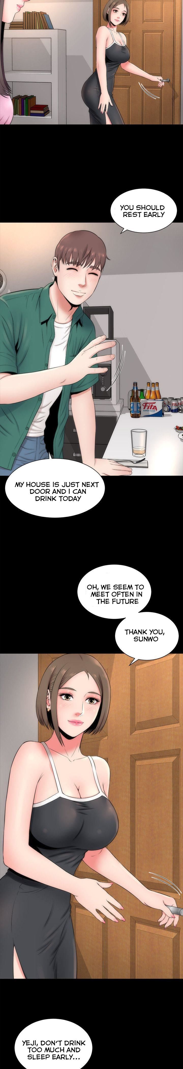 Mother and Daughter Next Door Chapter 7 image 9