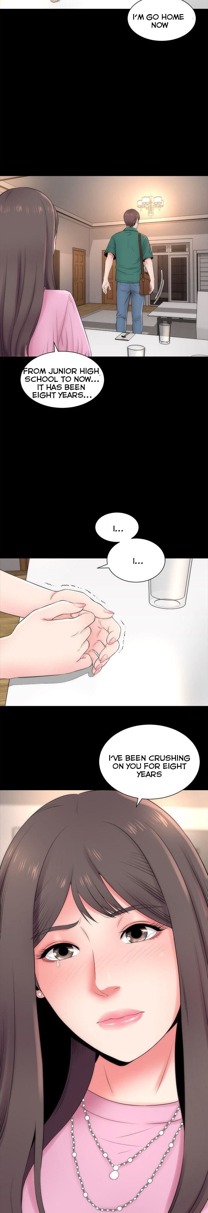 Mother and Daughter Next Door Chapter 7 image 25
