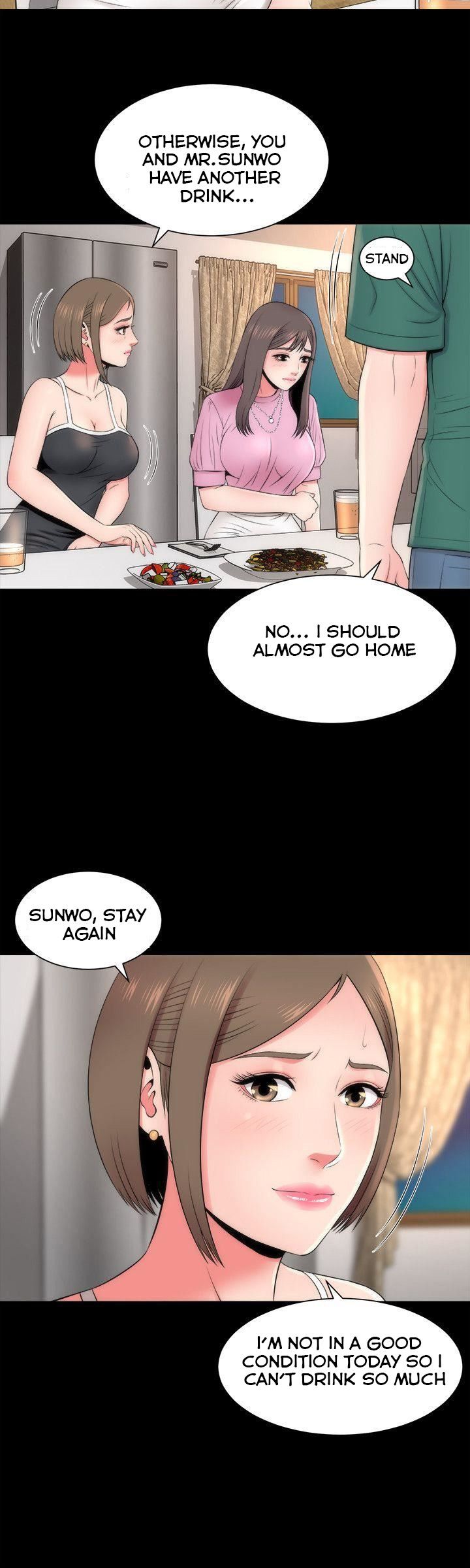 Mother and Daughter Next Door Chapter 7 image 7