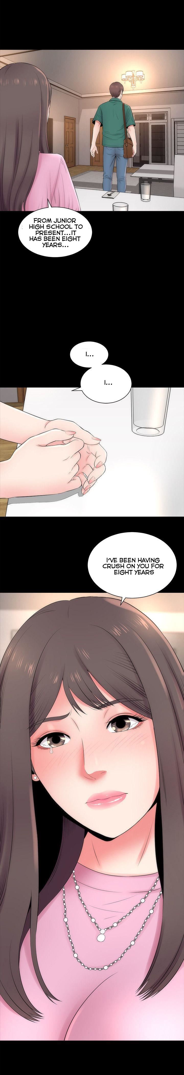 Mother and Daughter Next Door Chapter 8 image 0