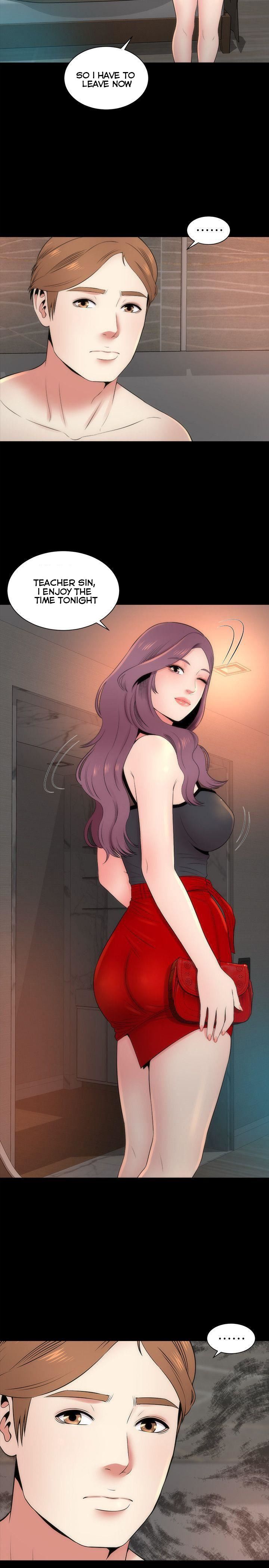 Mother and Daughter Next Door Chapter 8 image 13