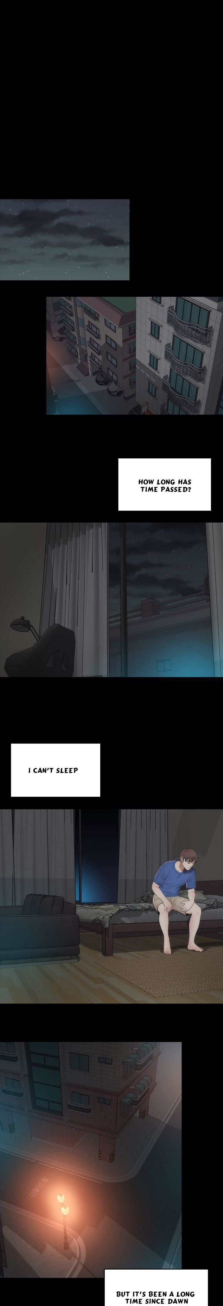 Mother and Daughter Next Door Chapter 8 image 14