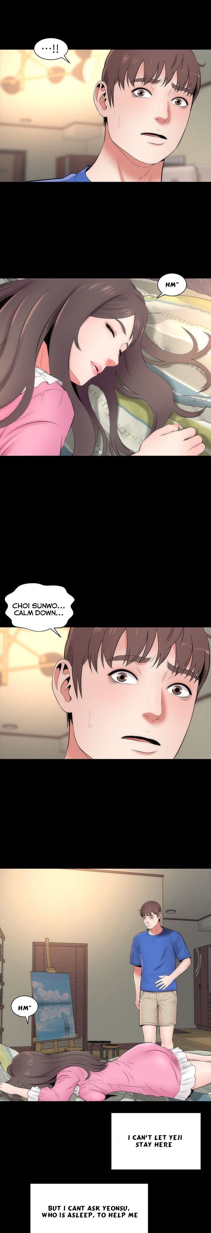 Mother and Daughter Next Door Chapter 8 image 20